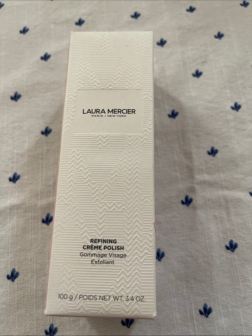 New Laura Mercier Refining Crème Polish